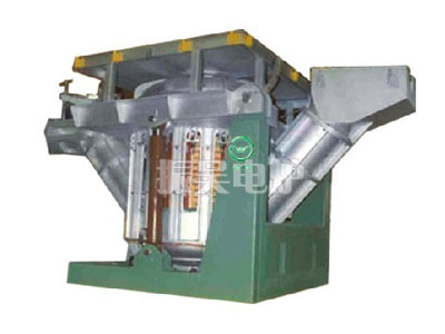 中頻無芯感應(yīng)保溫氣壓澆注爐